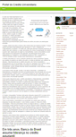 Mobile Screenshot of creditouniversitario.com